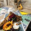 L'escabelle - Canard, Foie gras, Figues